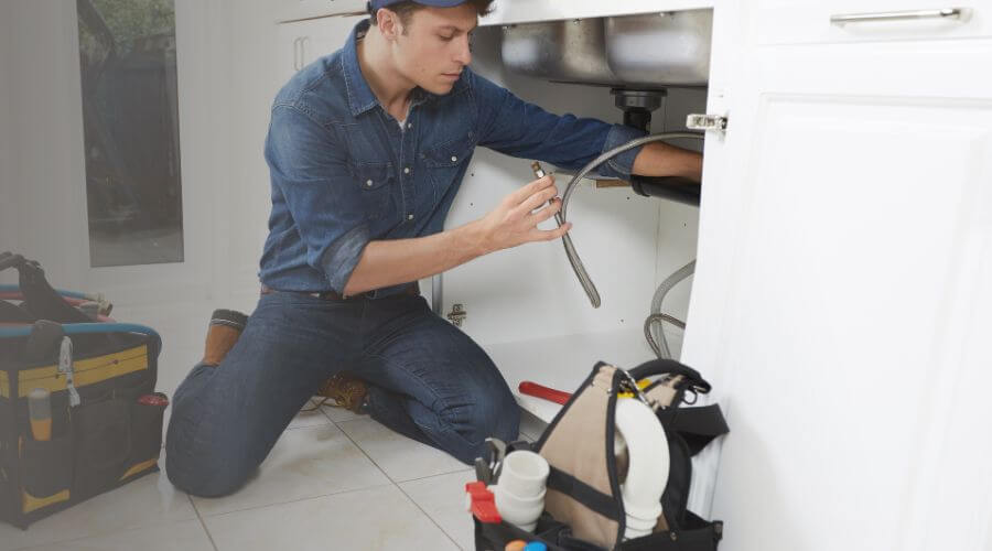 Burst Pipe Repair in Basom, NY